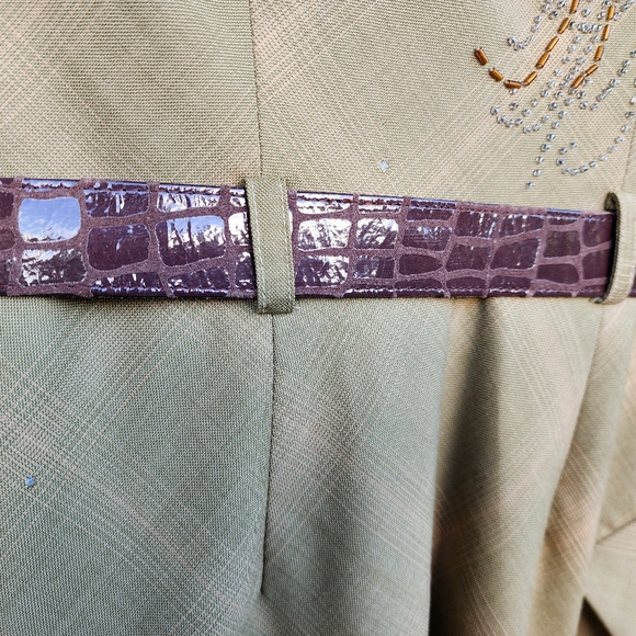 RARE L.A.M.B. Gwen Stefani FALL 2006 Dress - Picture 10 of 11